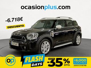 MINI MINI Countryman Cooper S E ALL4 162 kW (220 CV)