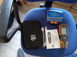 QUICKLAN 6055 Tester Cavi Rete