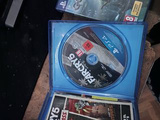 Far Cry 5 PS4 (PlayStation 4) Ubisoft