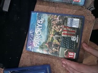 Far Cry 5 PS4 (PlayStation 4) Ubisoft