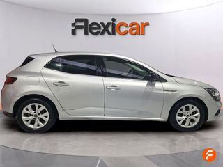 Renault Megane Limited TCe GPF 103 kW (140CV)