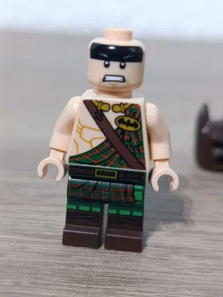 Lego Tartan Batman