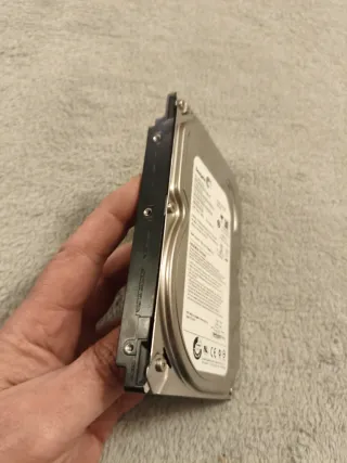 Seagate Video 3.5 HDD 500GB SATA