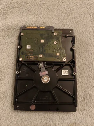Seagate Video 3.5 HDD 500GB SATA