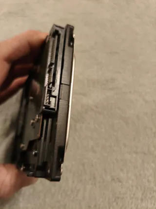 Seagate Video 3.5 HDD 500GB SATA