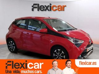 Toyota Aygo 1.0 70 x-play