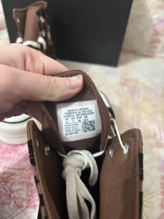 Converse Platform Leopardate