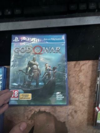 God of War PS4 (PlayStation 4) Azione