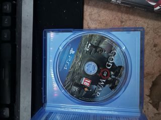 God of War PS4 (PlayStation 4) Azione