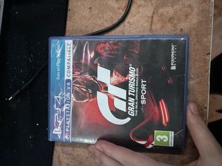 Gran Turismo Sport PS4