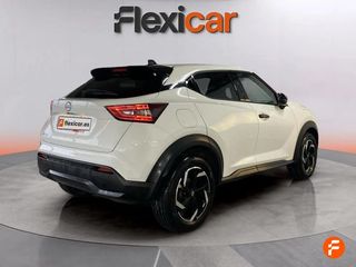 Nissan Juke DIG-T 84 kW (114 CV) 6M/T Acenta