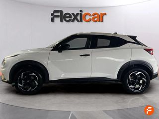 Nissan Juke DIG-T 84 kW (114 CV) 6M/T Acenta