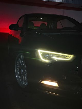Audi A5 Cabrio
