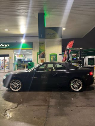 Audi A5 Cabrio