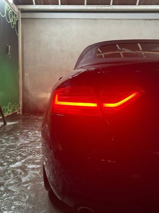 Audi A5 Cabrio