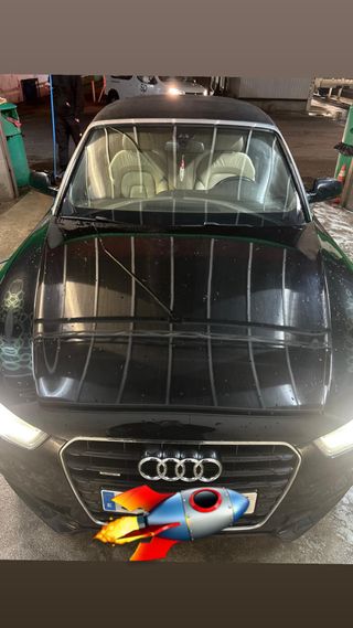 Audi A5 Cabrio