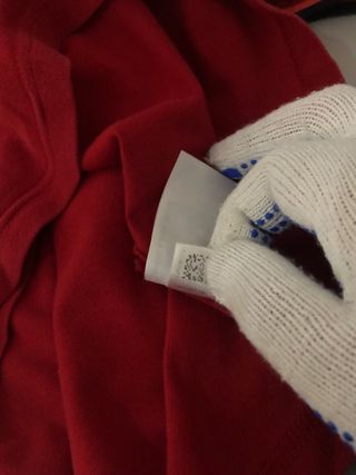 Polo Manchester United Adidas Champions League