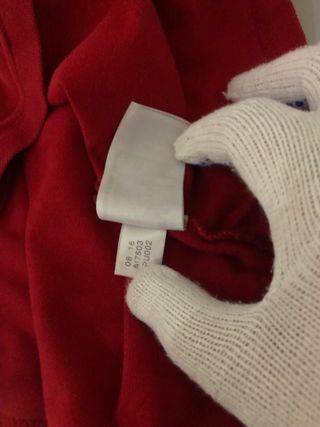 Polo Manchester United Adidas Champions League