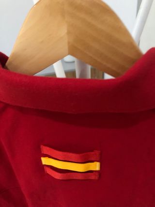 Polo Adidas España Eurocopa 2008 Talla M