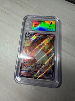 Charizard VMAX EG9
