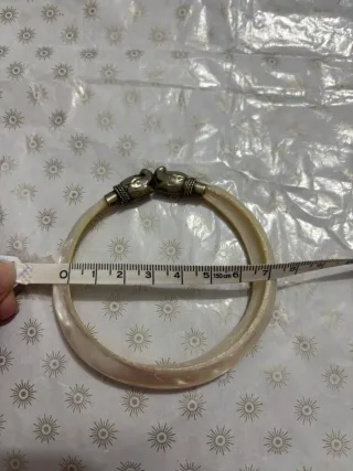 Bracciale vintage madreperla