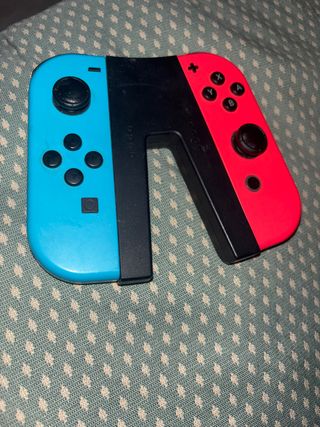 Joy-Con Nintendo Azul y Rojo