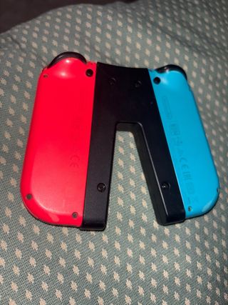 Joy-Con Nintendo Azul y Rojo