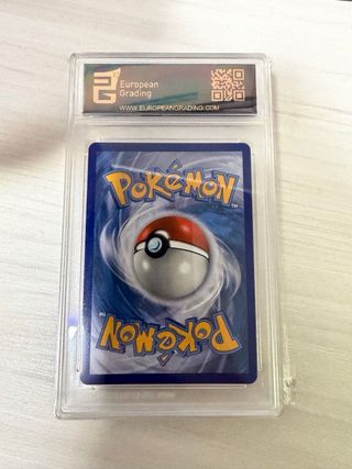 Charizard VMAX Rainbow EG9