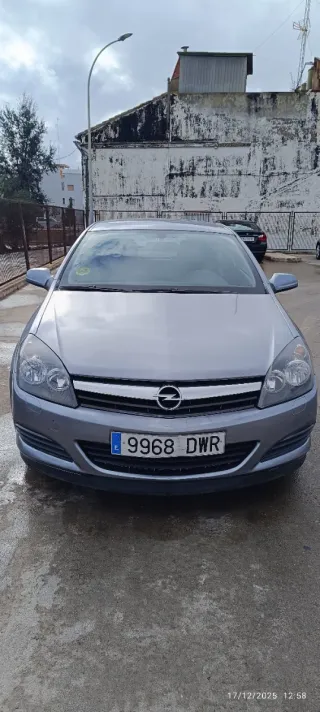 Opel Astra 2006