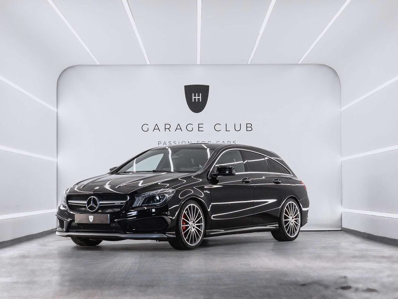Mercedes-Benz CLA 2015, foto 1