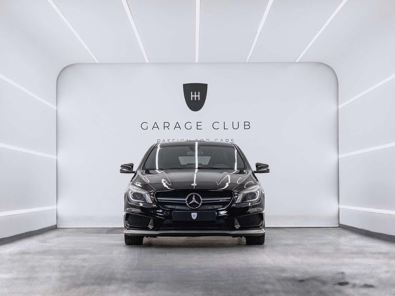 Mercedes-Benz CLA 2015, foto 8