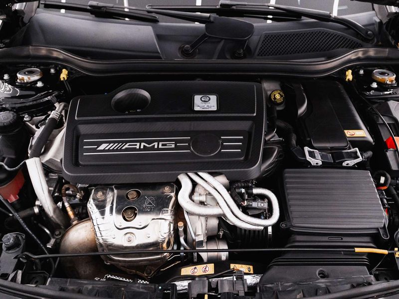 Mercedes-Benz CLA 2015, foto 26