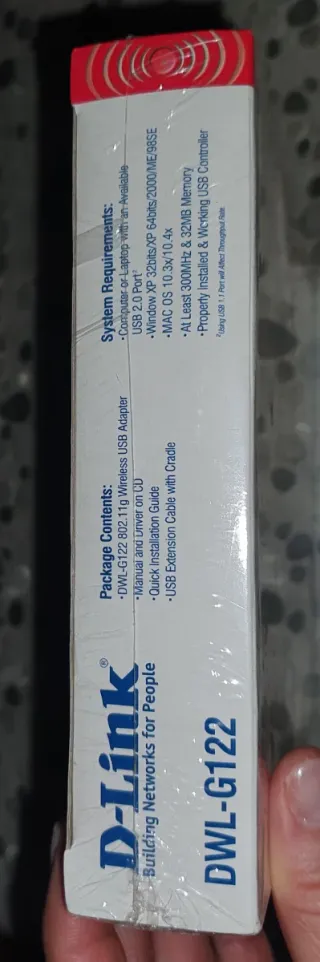 Teclado Inalámbrico Logitech Pro + Adaptador Wifi