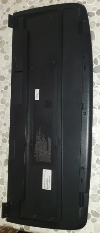 Teclado Inalámbrico Logitech Pro + Adaptador Wifi