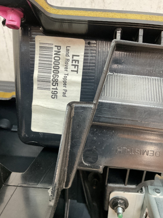 Kit Airbag Land Rover Sport L320 2005 2013