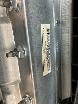 Kit Airbag Land Rover Sport L320 2005 2013