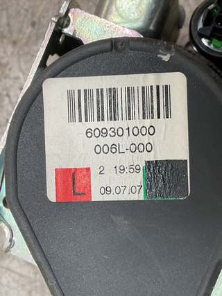 Kit Airbag Land Rover Sport L320 2005 2013