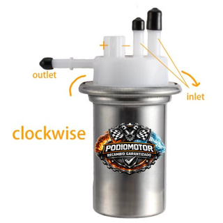 Bomba de Gasolina para Honda XRE NXR CBF NX Karizm