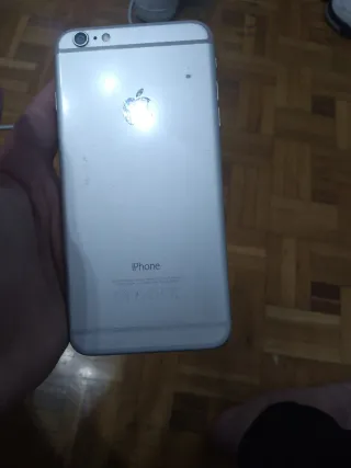 iPhone 6s Blanco