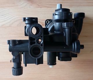 Cuerpo Hidráulico Bomba Caldera Saunier Duval