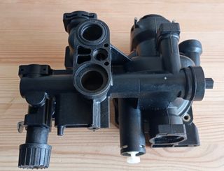 Cuerpo Hidráulico Bomba Caldera Saunier Duval