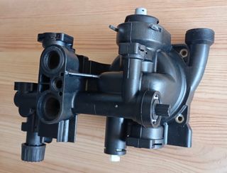 Cuerpo Hidráulico Bomba Caldera Saunier Duval