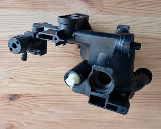 Cuerpo Hidráulico Bomba Caldera Saunier Duval