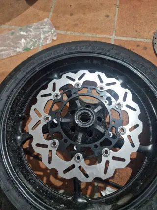 Discos de Travão Arashi Yamaha R6 1998-2005