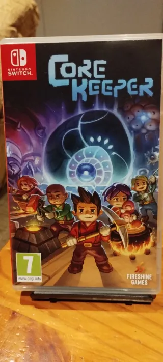 Core Keeper Nintendo Switch