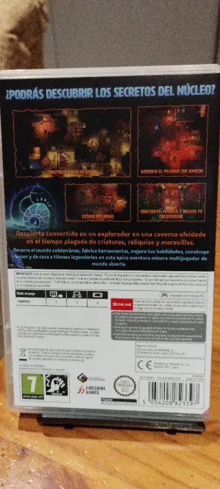 Core Keeper Nintendo Switch