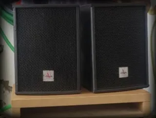 Cajas Acústiche Passive Tecnare