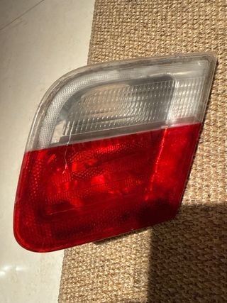 Farois Traseiros E46 Coupe