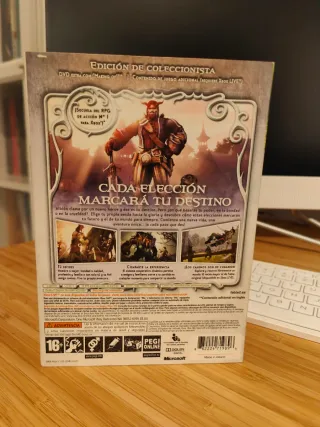 Fable II Edición Coleccionista Xbox 360