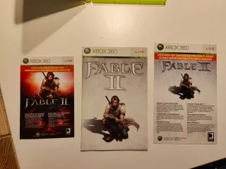 Fable II Edición Coleccionista Xbox 360